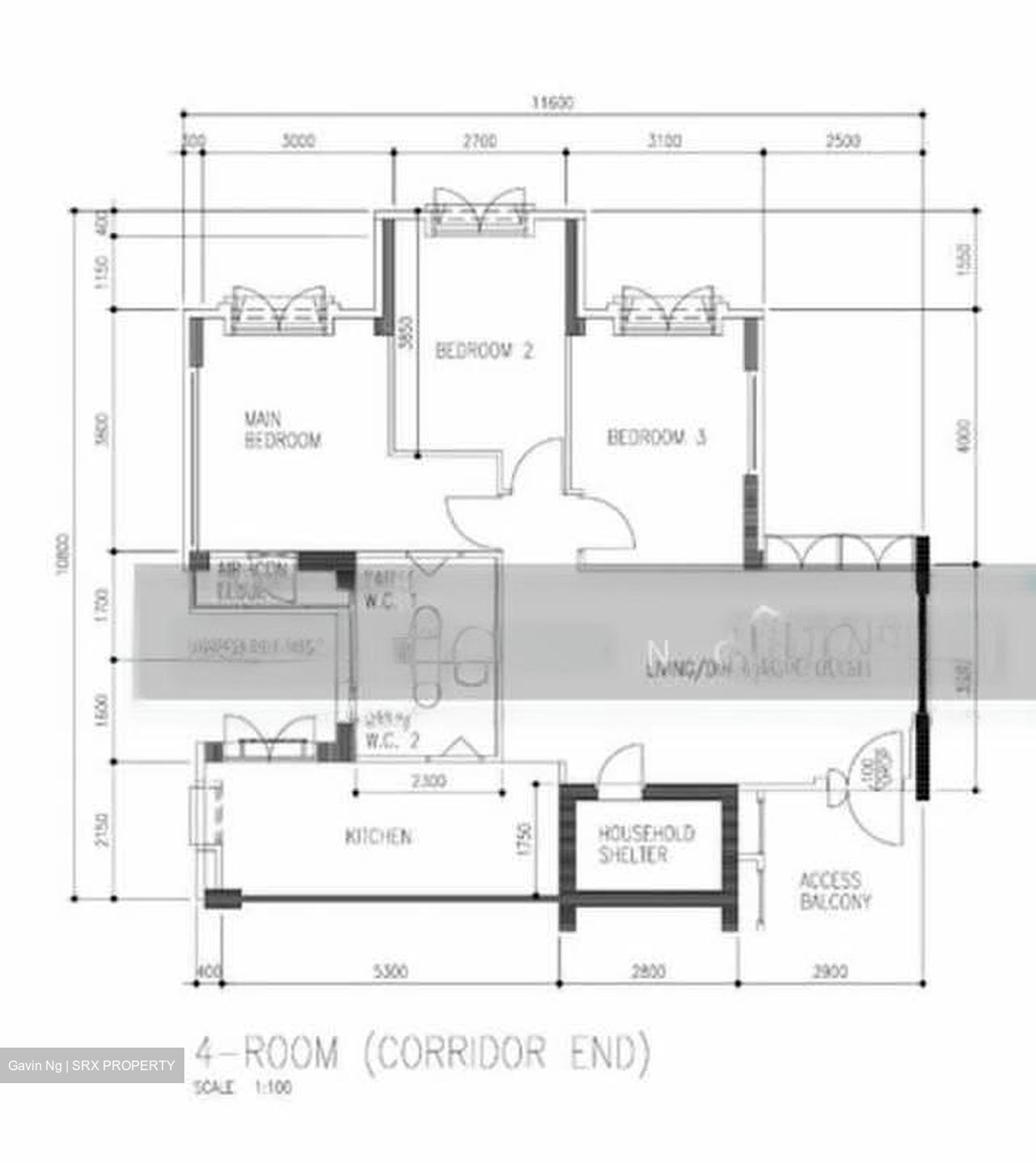 Blk 126C Edgedale Plains (Punggol), HDB 4 Rooms #602938171